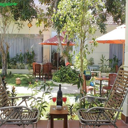 Mon Bungalow Phu Quoc Bagian luar foto