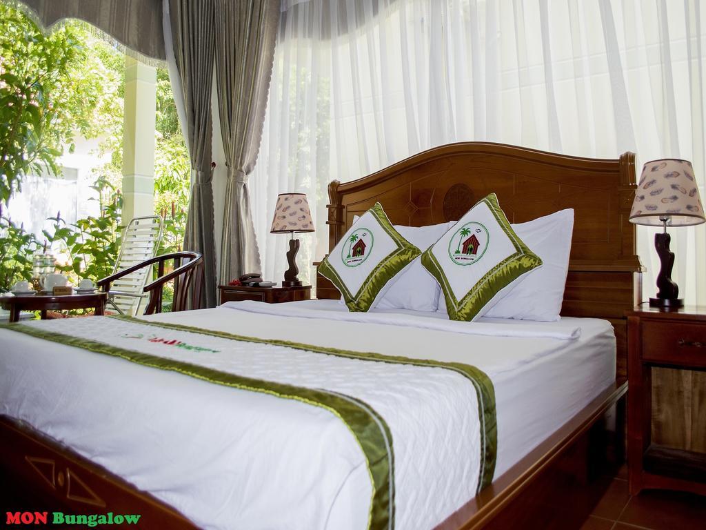 Mon Bungalow Phu Quoc Ruang foto