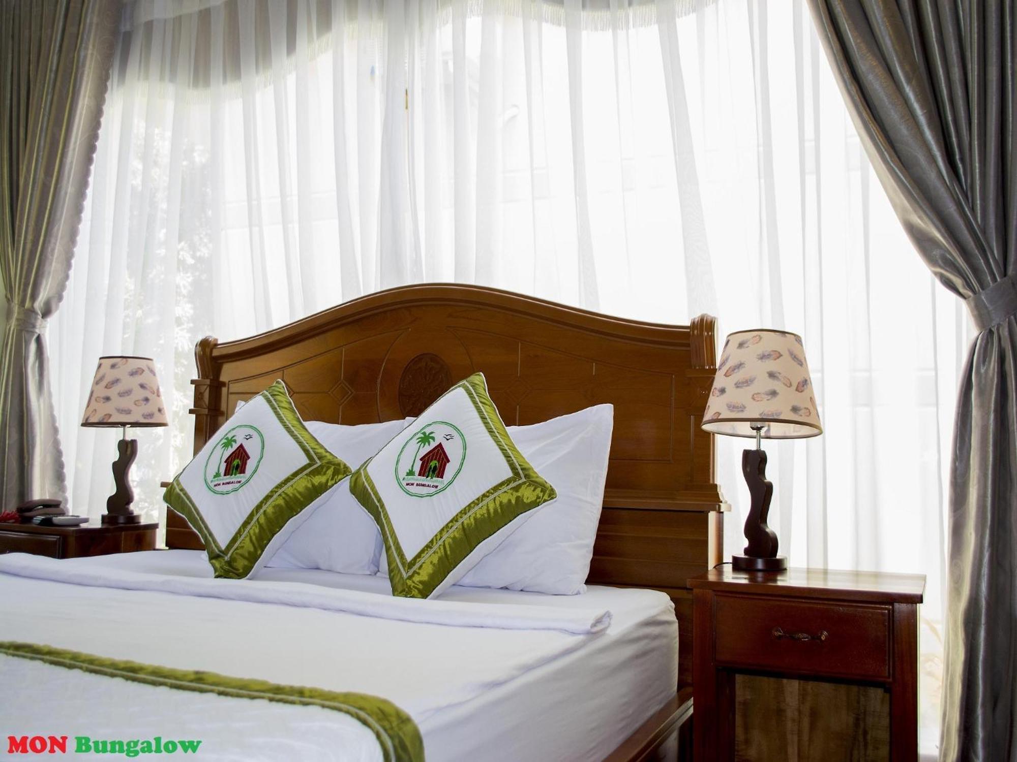 Mon Bungalow Phu Quoc Bagian luar foto