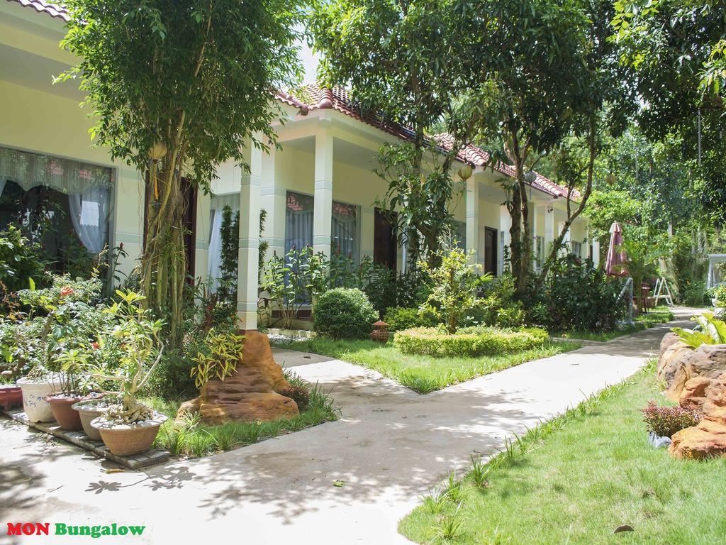 Mon Bungalow Phu Quoc Bagian luar foto