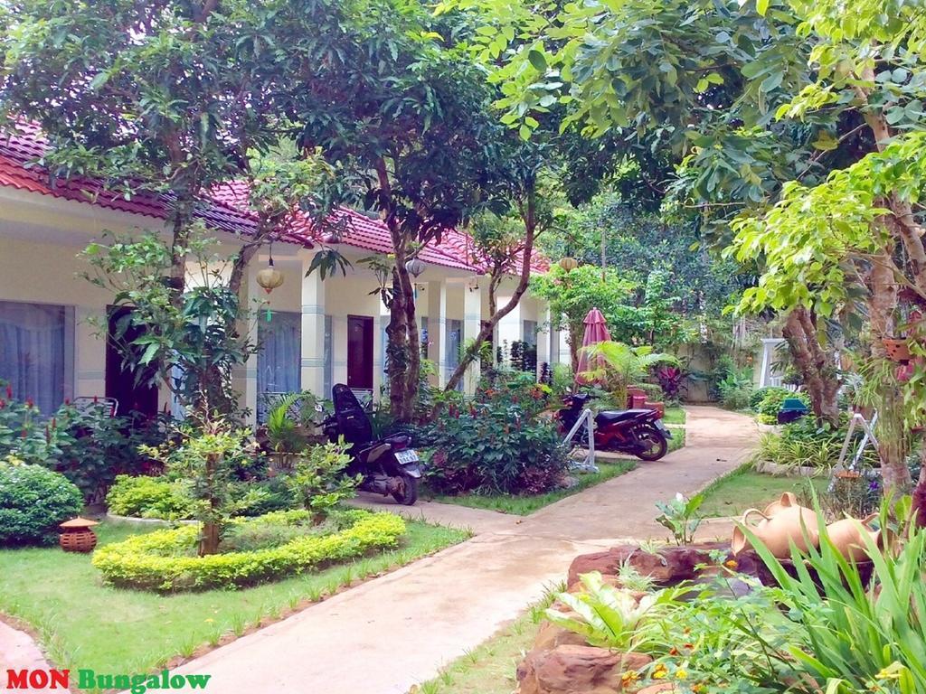 Mon Bungalow Phu Quoc Bagian luar foto