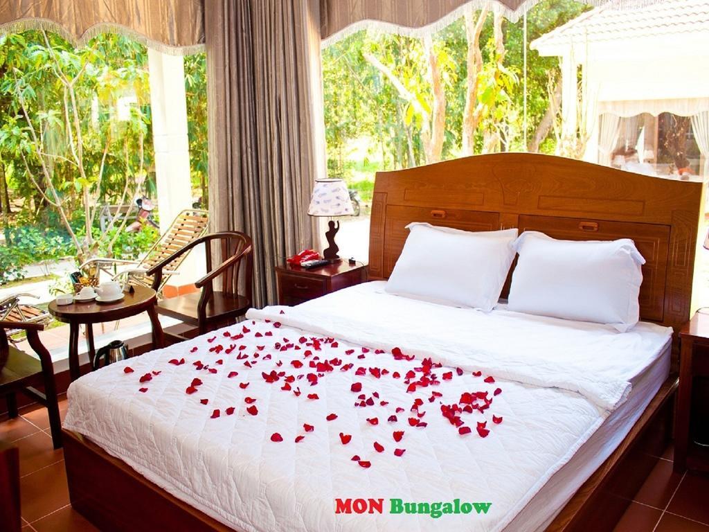 Mon Bungalow Phu Quoc Ruang foto