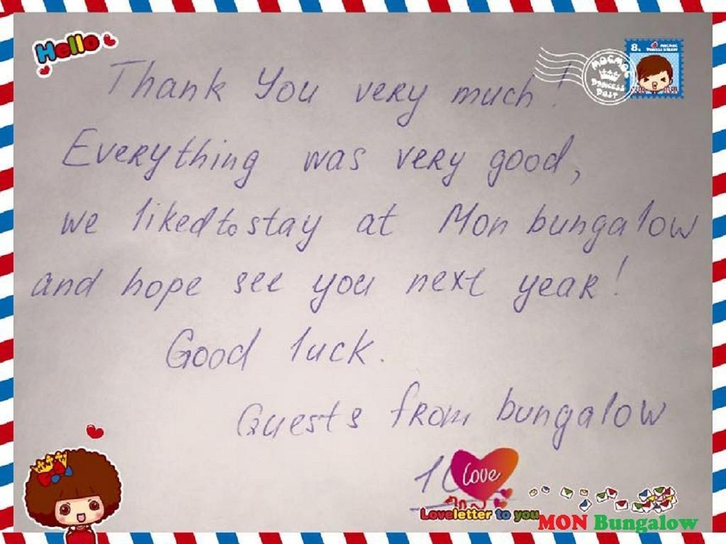 Mon Bungalow Phu Quoc Bagian luar foto