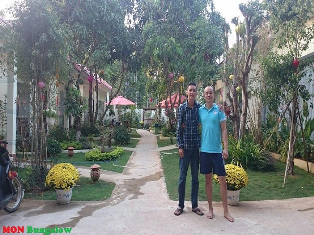 Mon Bungalow Phu Quoc Bagian luar foto