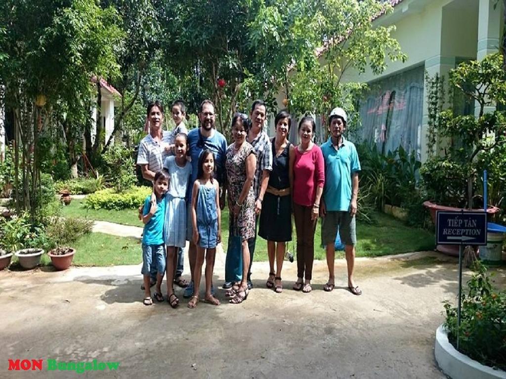 Mon Bungalow Phu Quoc Bagian luar foto
