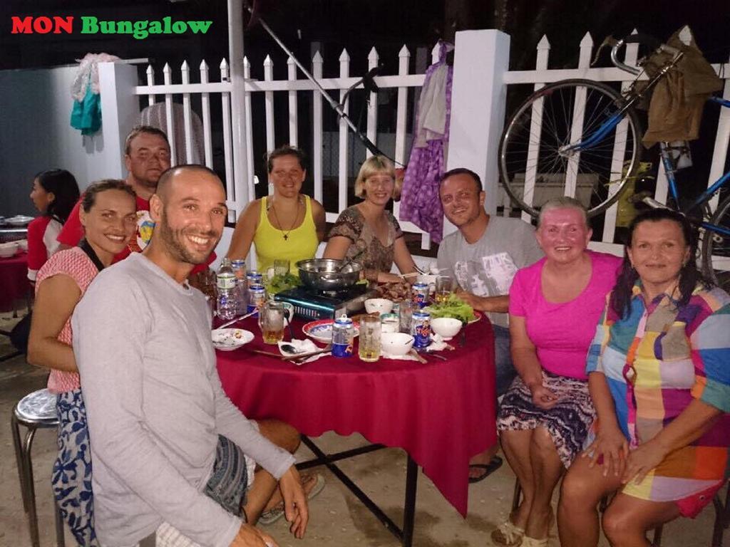 Mon Bungalow Phu Quoc Bagian luar foto