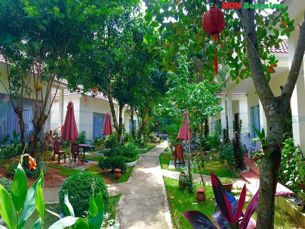 Mon Bungalow Phu Quoc Bagian luar foto
