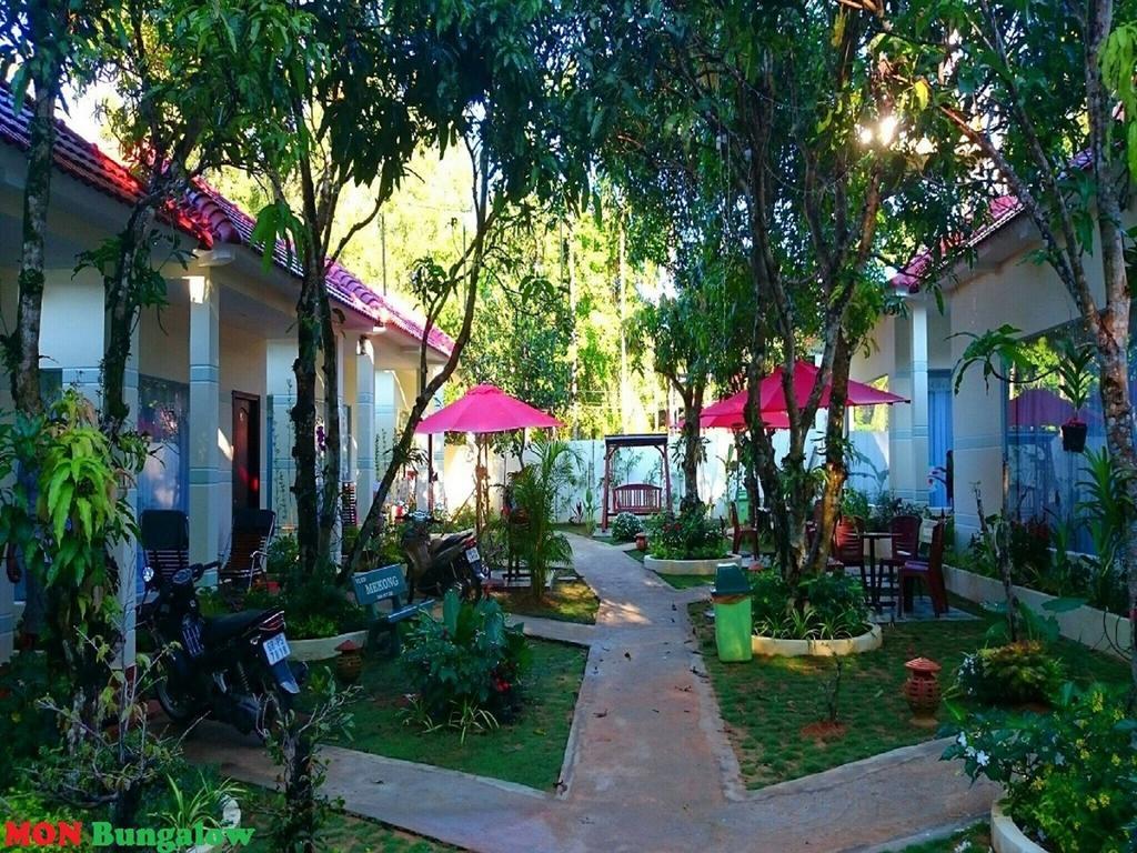 Mon Bungalow Phu Quoc Bagian luar foto