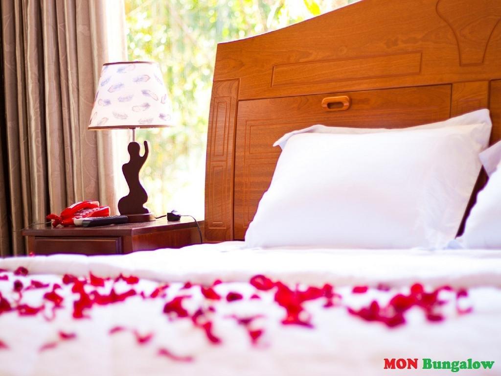 Mon Bungalow Phu Quoc Bagian luar foto