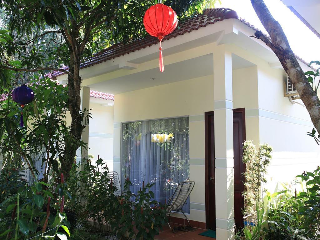 Mon Bungalow Phu Quoc Bagian luar foto