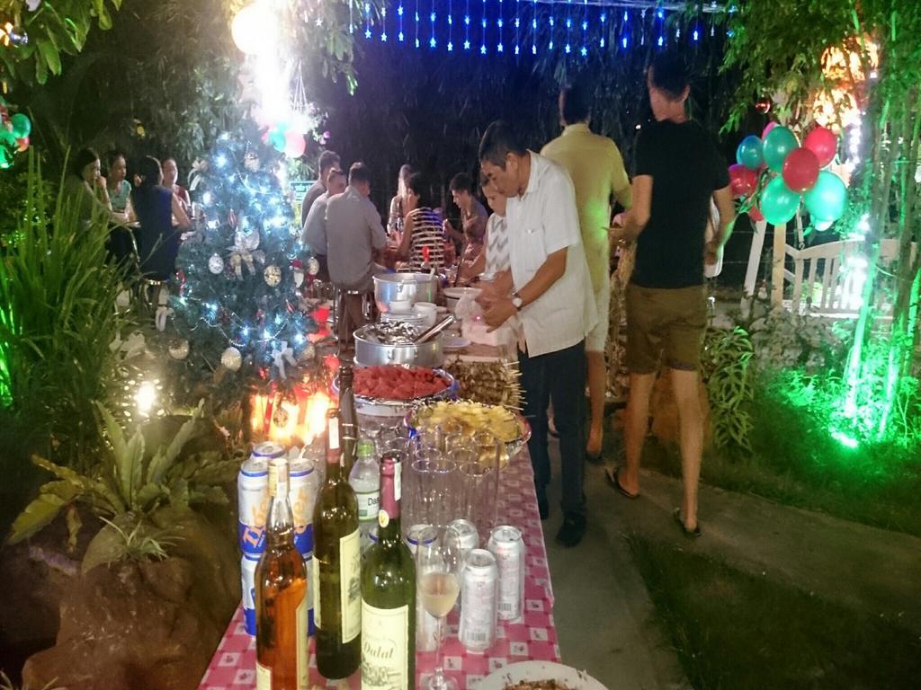 Mon Bungalow Phu Quoc Bagian luar foto