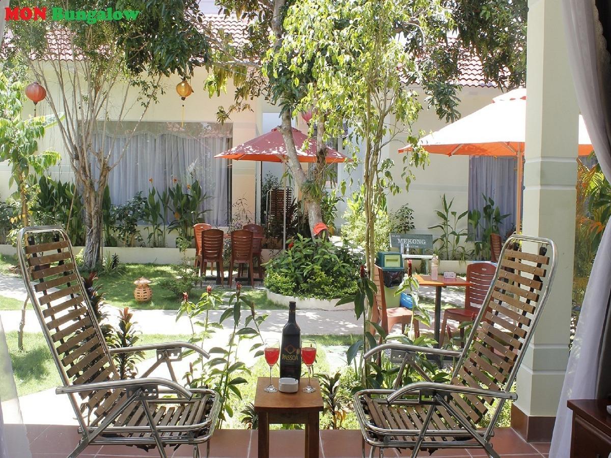 Mon Bungalow Phu Quoc Bagian luar foto