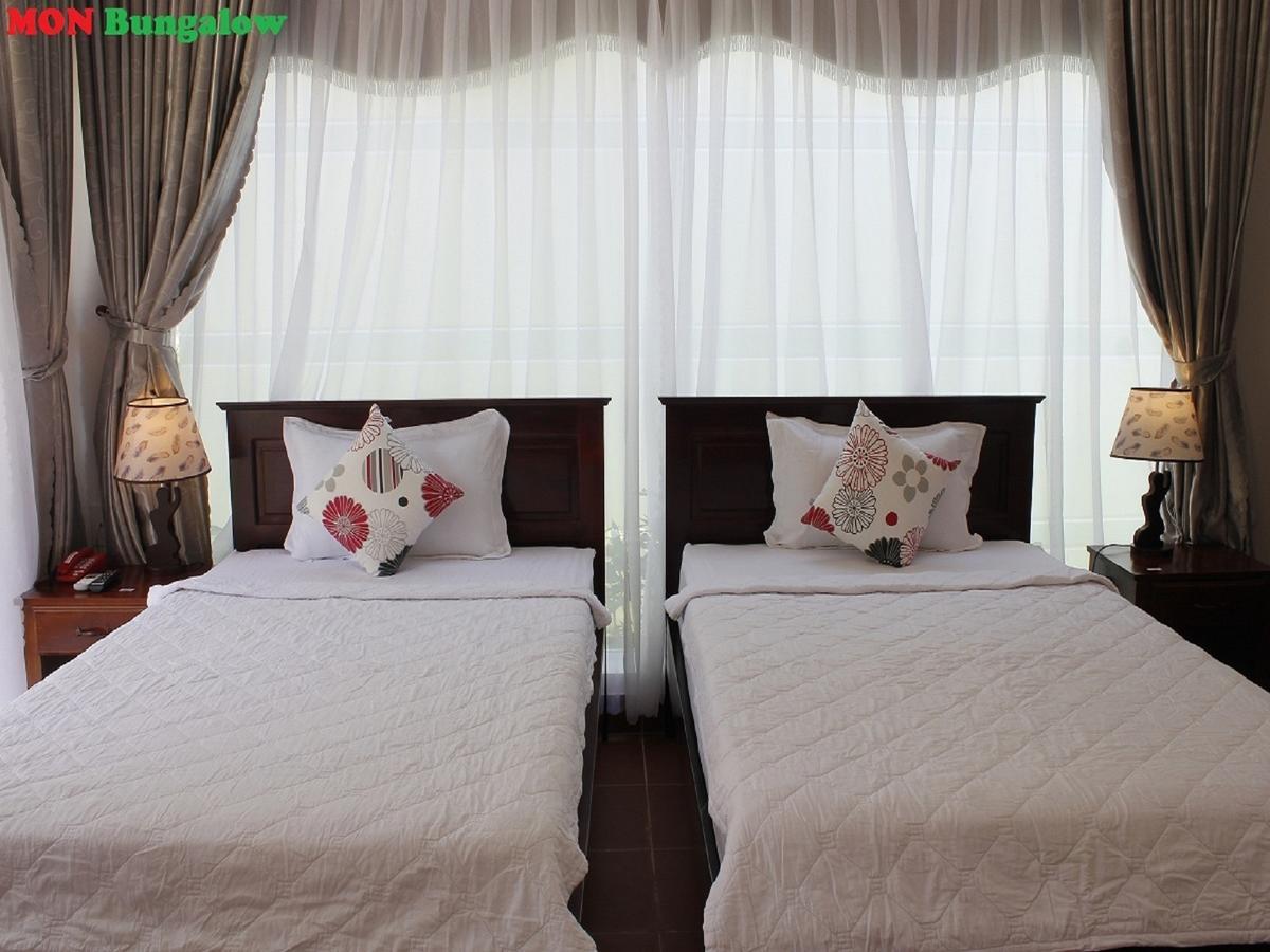 Mon Bungalow Phu Quoc Bagian luar foto