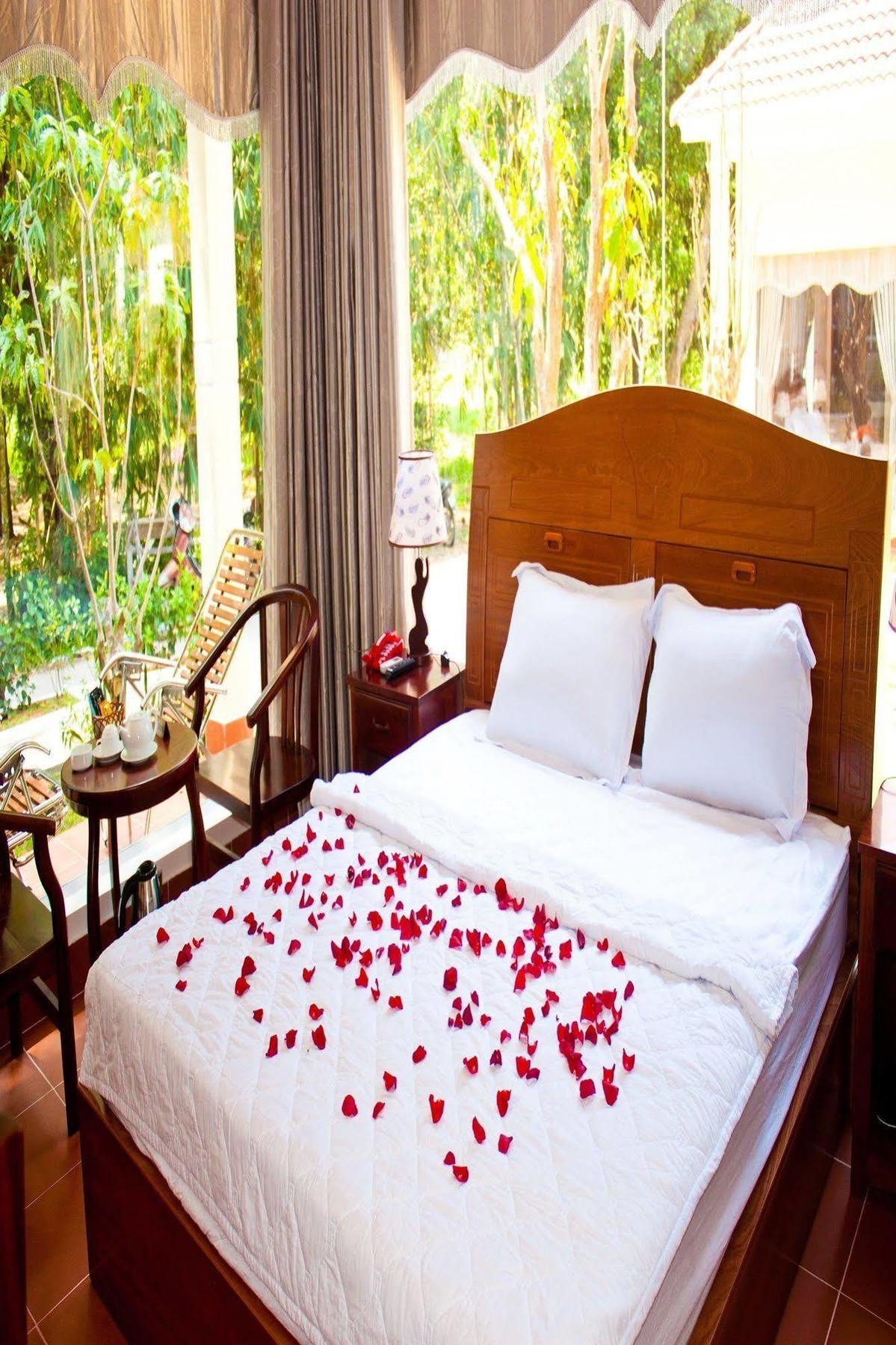Mon Bungalow Phu Quoc Bagian luar foto