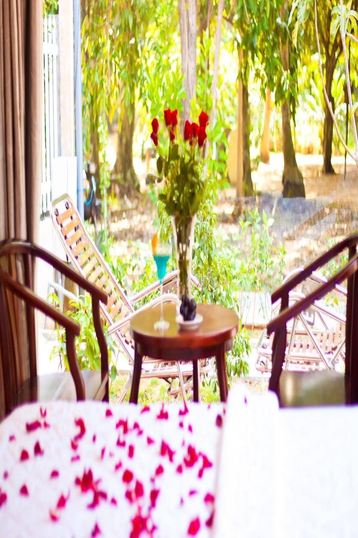 Mon Bungalow Phu Quoc Bagian luar foto