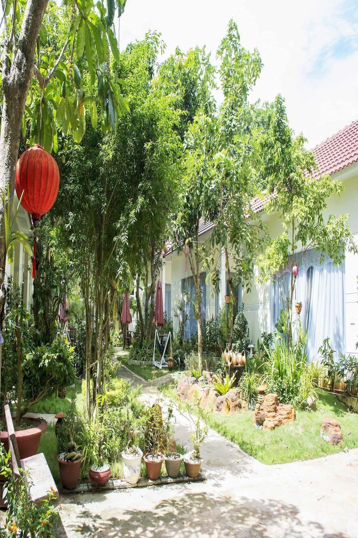 Mon Bungalow Phu Quoc Bagian luar foto