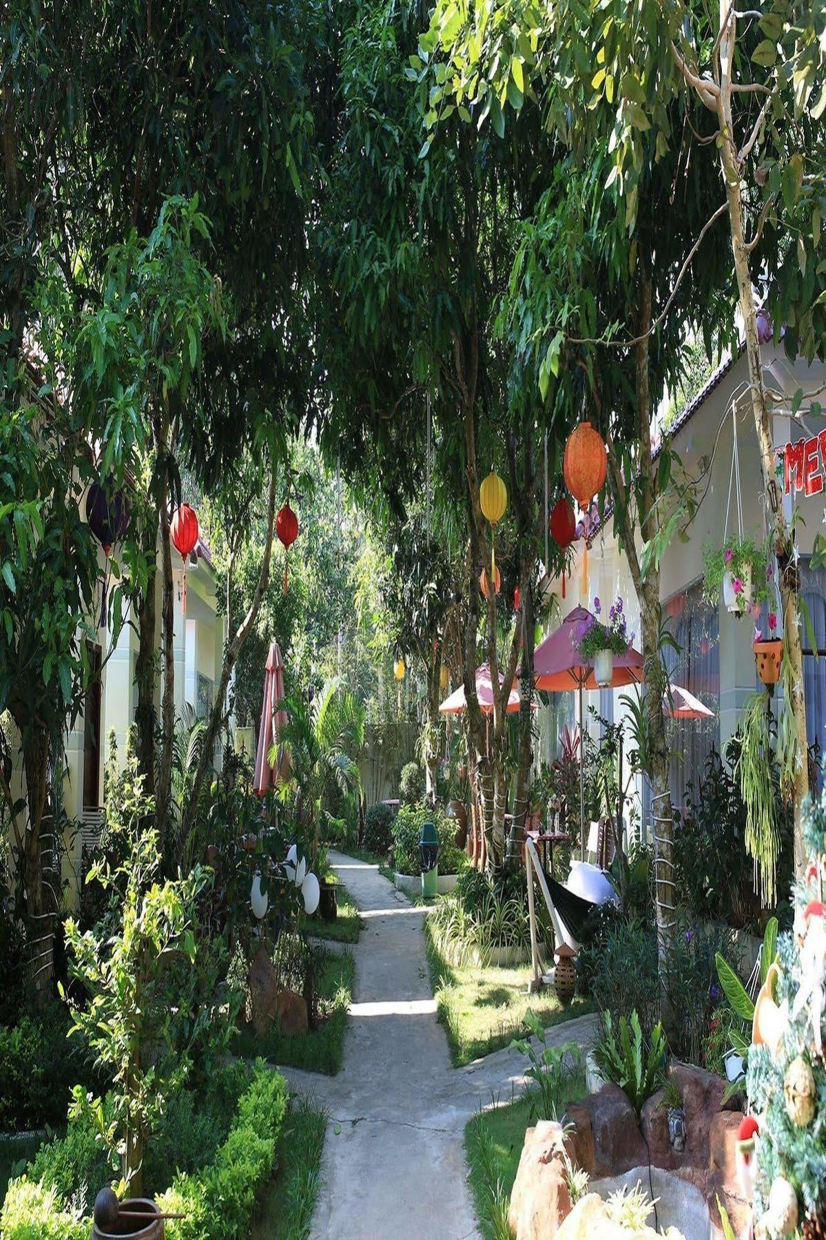 Mon Bungalow Phu Quoc Bagian luar foto