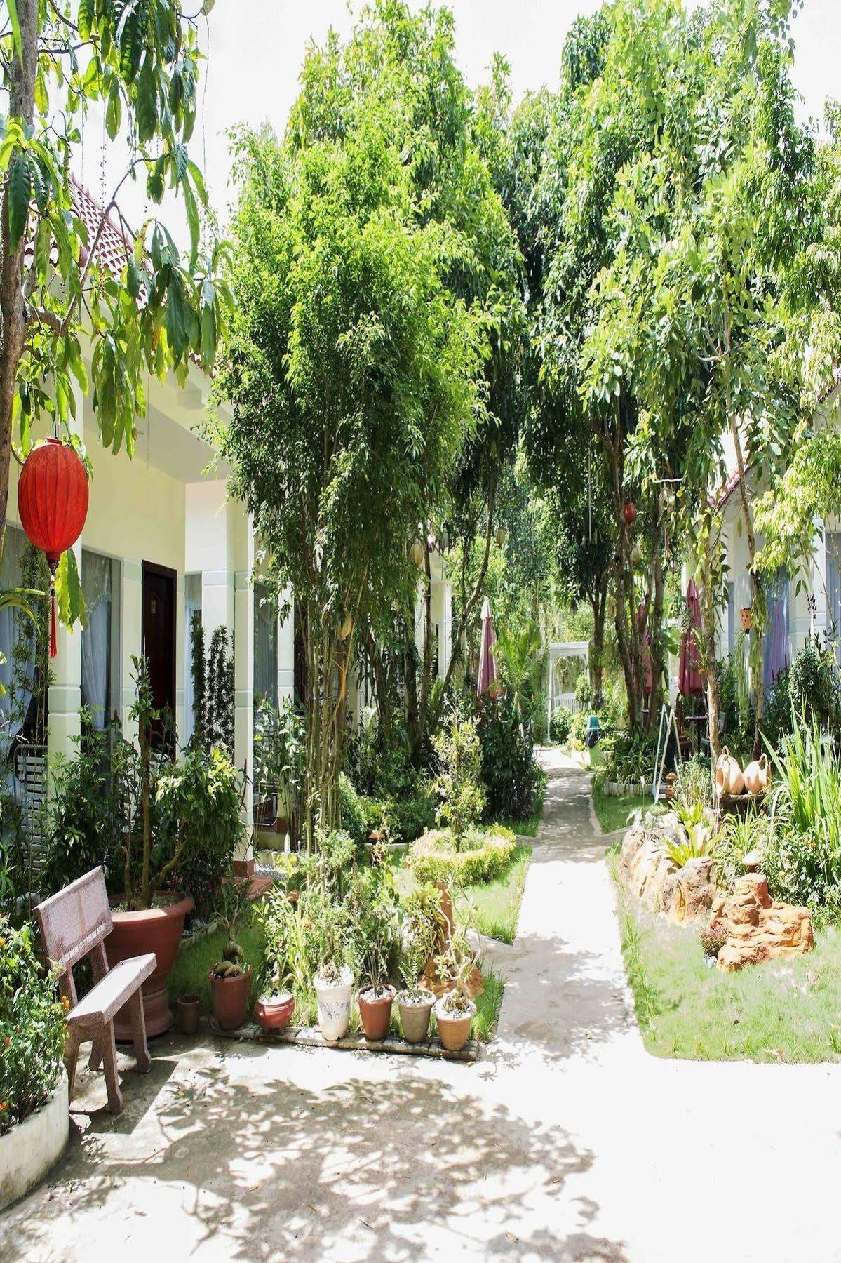 Mon Bungalow Phu Quoc Bagian luar foto